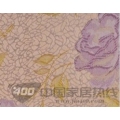 D34玫瑰无缝墙布