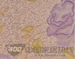 D34玫瑰无缝墙布