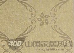 D35玫瑰无缝墙布 