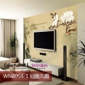 缤纷墙尚 仙葩九瓣 WN8054-1