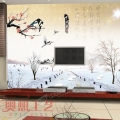 大型壁画壁纸墙纸电视墙背景墙卧室客厅M00528