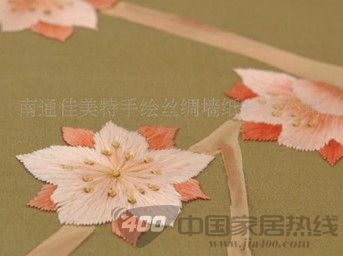 佳美特丝绸壁纸