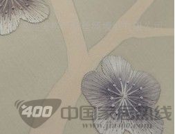 佳美特丝绸壁纸