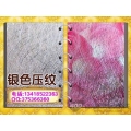环保弱溶剂银色压纹墙纸壁画