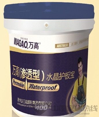 万高渗透型水晶护板宝