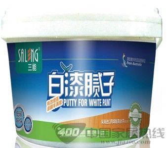 白漆腻子