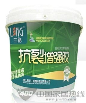 抗裂增强胶