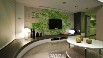 无纺纸风景壁画