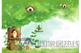 卡通童趣SW10200C