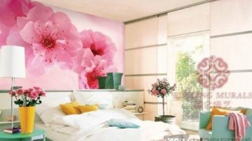 简约花卉
