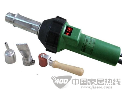 数显恒温塑料焊枪可连续工作