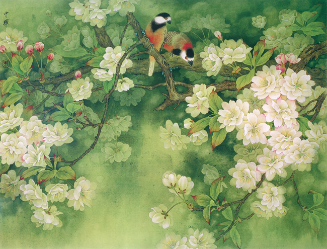 缤纷画廊