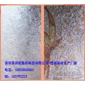 弱溶剂PVC银色压纹墙纸