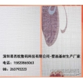 弱溶剂PVC条纹墙纸