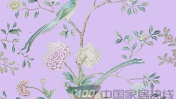 丝绸窗帘布