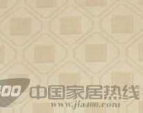 蓝玉无缝墙布-19