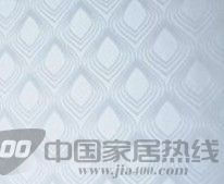 蓝玉无缝墙布-18