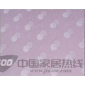 蓝玉无缝墙布-1