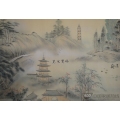 手绘丝绸壁纸-19