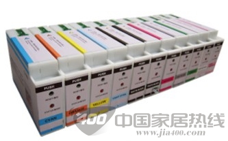 万盟Epson系列打印机解码墨盒
