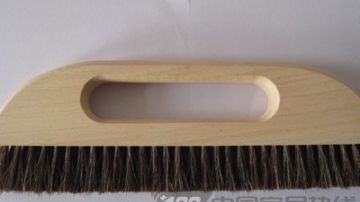 野牛工具 榉木四排毛长毛刷