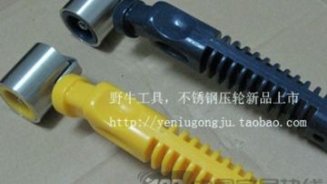 野牛工具，正宗不锈钢压轮