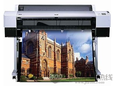 Epson Stylus PRO-9880C数码升华转印系统
