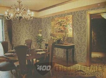 碧圣辉壁布-1