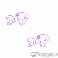 卡通模具系列效果图