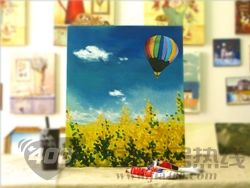 油画-13