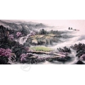 国画山水E1-0134