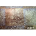 手工金箔墙纸YCB001
