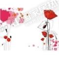 梦幻花卉HH2009E