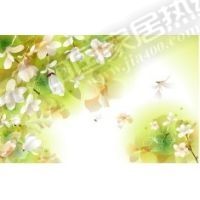 梦幻花卉HH2007A