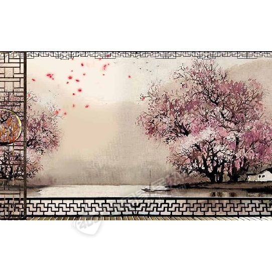奥美娅壁画-amy00069