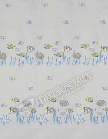 K08紫荆无缝壁布
