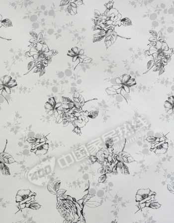 K32紫荆无缝壁布