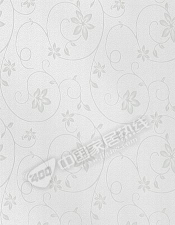 U11玉兰无缝壁布