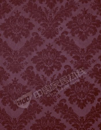 W14蒲公英无缝壁布