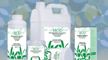 摩登环保墙纸粉