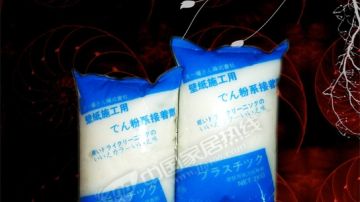 东京免水糯米胶