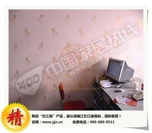 忆江南丝绒乳胶漆，新房个性装潢必备环保建材