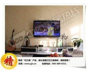 简约家居墙面多彩装饰材料，忆江南液体壁纸
