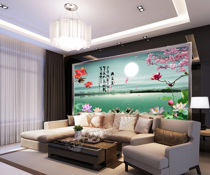 缀美佳壁画总部实地考察,最新招商政策 缀美佳壁画总部实地考察,最新招商政策