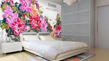 时尚壁画、现代壁画、壁纸、电视背景画、沙发背景画、卧室背景画