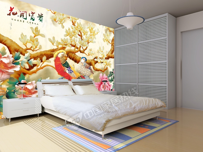 缀美佳壁画加盟常见问题
