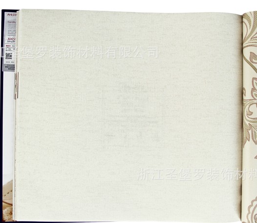 无纺仿刺绣家装壁纸 NNS60系列