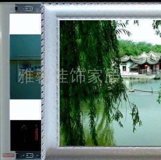冰雕系列-风景 
