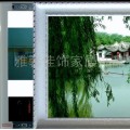 冰雕系列-风景 