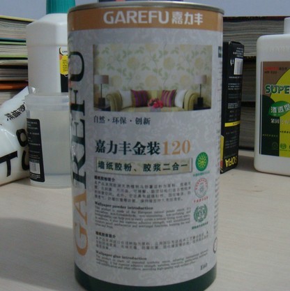 壁纸辅料--墙纸粘胶